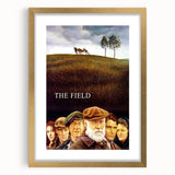 1990s Vintage Movie Poster – Classic 90s Film Art – The Field