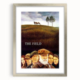 1990s Vintage Movie Poster – Classic 90s Film Art – The Field