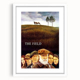 1990s Vintage Movie Poster – Classic 90s Film Art – The Field