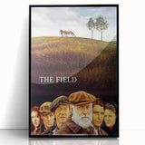 1990s Vintage Movie Poster – Classic 90s Film Art – The Field