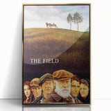 1990s Vintage Movie Poster – Classic 90s Film Art – The Field
