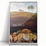 1990s Vintage Movie Poster – Classic 90s Film Art – The Field