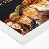 1990s Vintage Movie Poster – Classic 90s Film Art – The Field
