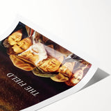 1990s Vintage Movie Poster – Classic 90s Film Art – The Field