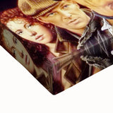 1990s Vintage Movie Poster – Classic 90s Film Art – The Field