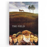 1990s Vintage Movie Poster – Classic 90s Film Art – The Field