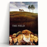 1990s Vintage Movie Poster – Classic 90s Film Art – The Field