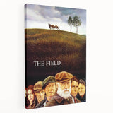 1990s Vintage Movie Poster – Classic 90s Film Art – The Field