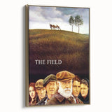 1990s Vintage Movie Poster – Classic 90s Film Art – The Field