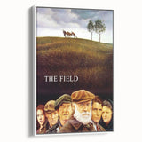 1990s Vintage Movie Poster – Classic 90s Film Art – The Field