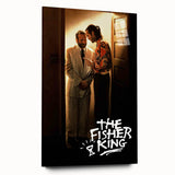 1990s Vintage Movie Poster – Classic 90s Film Art – The Fisher King