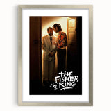 1990s Vintage Movie Poster – Classic 90s Film Art – The Fisher King