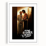 1990s Vintage Movie Poster – Classic 90s Film Art – The Fisher King