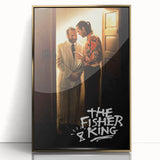 1990s Vintage Movie Poster – Classic 90s Film Art – The Fisher King