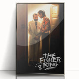 1990s Vintage Movie Poster – Classic 90s Film Art – The Fisher King