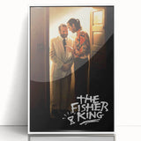 1990s Vintage Movie Poster – Classic 90s Film Art – The Fisher King
