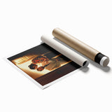 1990s Vintage Movie Poster – Classic 90s Film Art – The Fisher King