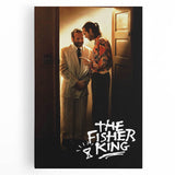 1990s Vintage Movie Poster – Classic 90s Film Art – The Fisher King