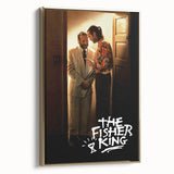 1990s Vintage Movie Poster – Classic 90s Film Art – The Fisher King