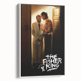 1990s Vintage Movie Poster – Classic 90s Film Art – The Fisher King