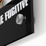 1990s Vintage Movie Poster – The Fugitive Retro 1990s Movie Print