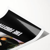 1990s Vintage Movie Poster – The Fugitive Retro 1990s Movie Print