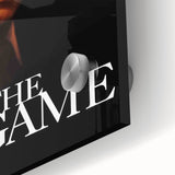 1990s Vintage Movie Poster – The Game Retro 1990s Movie Print