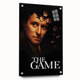 1990s Vintage Movie Poster – The Game Retro 1990s Movie Print