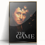 1990s Vintage Movie Poster – The Game Retro 1990s Movie Print