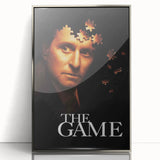 1990s Vintage Movie Poster – The Game Retro 1990s Movie Print