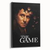 1990s Vintage Movie Poster – The Game Retro 1990s Movie Print