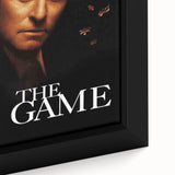 1990s Vintage Movie Poster – The Game Retro 1990s Movie Print