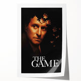 1990s Vintage Movie Poster – The Game Retro 1990s Movie Print
