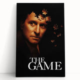 1990s Vintage Movie Poster – The Game Retro 1990s Movie Print
