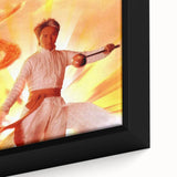 1990s Vintage Movie Poster – The God of Cookery Classic 90s Film Art