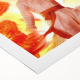 1990s Vintage Movie Poster – The God of Cookery Classic 90s Film Art