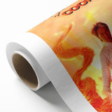 1990s Vintage Movie Poster – The God of Cookery Classic 90s Film Art