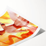 1990s Vintage Movie Poster – The God of Cookery Classic 90s Film Art