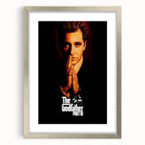 1990s Vintage Movie Poster – The Godfather Part III Classic 90s Film Art