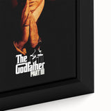 1990s Vintage Movie Poster – The Godfather Part III Classic 90s Film Art