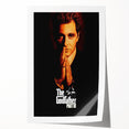 1990s Vintage Movie Poster – The Godfather Part III Classic 90s Film Art