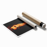 1990s Vintage Movie Poster – The Godfather Part III Classic 90s Film Art