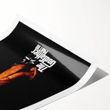 1990s Vintage Movie Poster – The Godfather Part III Classic 90s Film Art