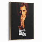 1990s Vintage Movie Poster – The Godfather Part III Classic 90s Film Art