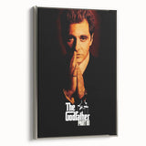 1990s Vintage Movie Poster – The Godfather Part III Classic 90s Film Art