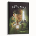 1990s Vintage Movie Poster – The Green Mile Classic 90s Film Art