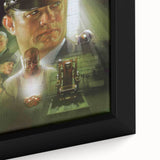 1990s Vintage Movie Poster – The Green Mile Classic 90s Film Art