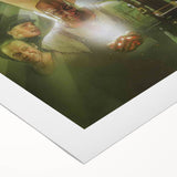 1990s Vintage Movie Poster – The Green Mile Classic 90s Film Art