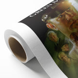 1990s Vintage Movie Poster – The Green Mile Classic 90s Film Art