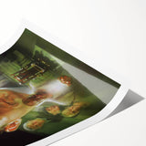 1990s Vintage Movie Poster – The Green Mile Classic 90s Film Art